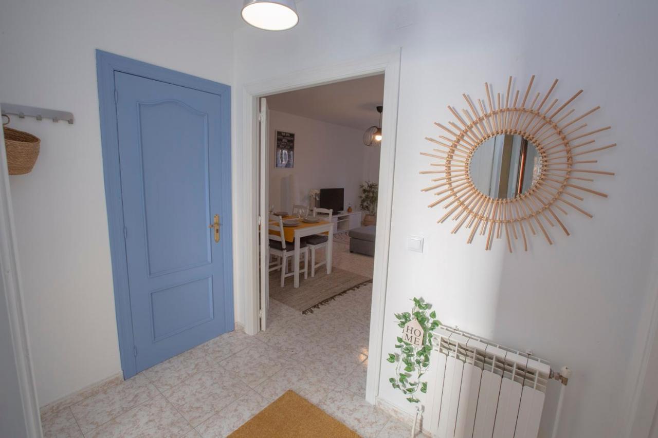 Ebro Alojamiento Vut 47-314 Apartment อาร์โรโย เด ลา เองกอมเมียนดา ภายนอก รูปภาพ