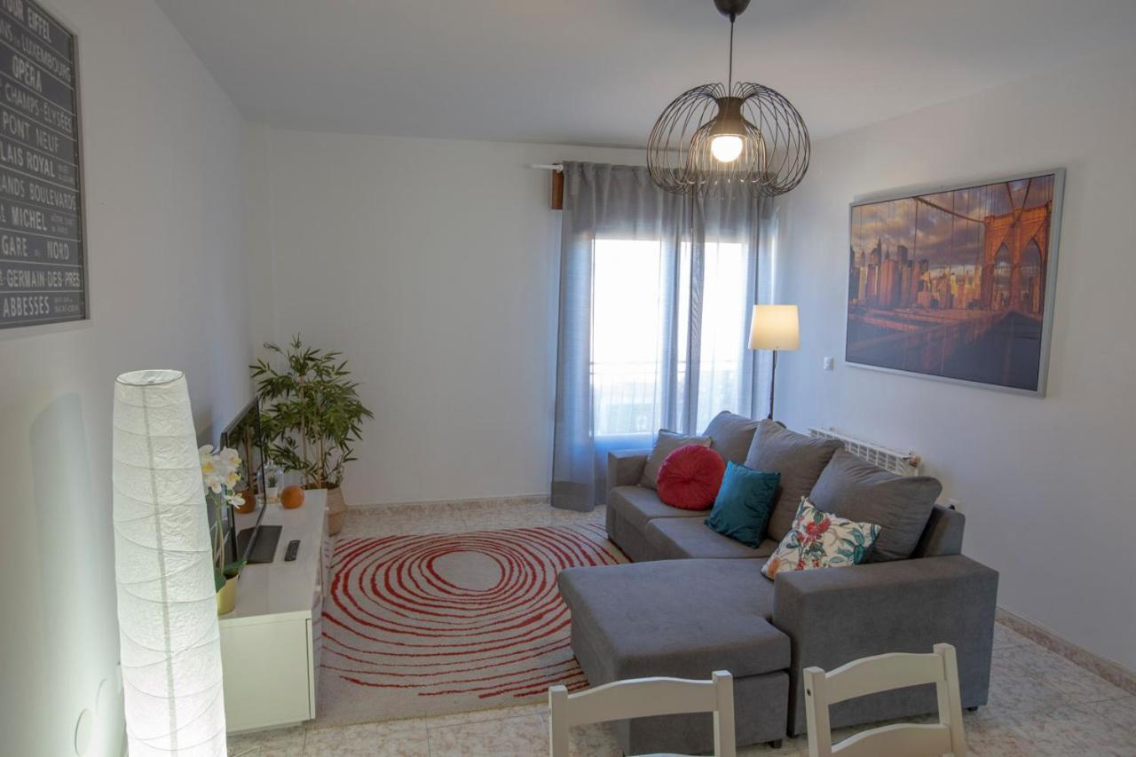 Ebro Alojamiento Vut 47-314 Apartment อาร์โรโย เด ลา เองกอมเมียนดา ภายนอก รูปภาพ